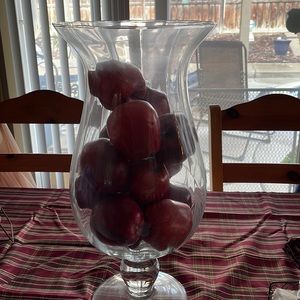 Decorative apples 14 total